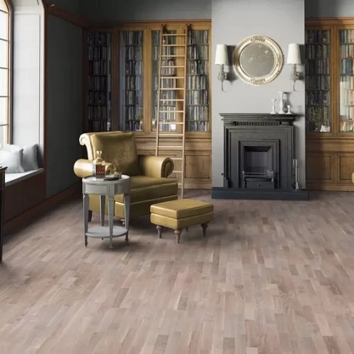 ДУБ ЯШМА ПАРКЕТНАЯ ДОСКА TARKETT SALSA PREMIUM